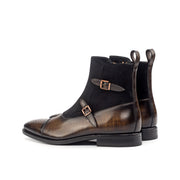 Octavian Buckle Boot