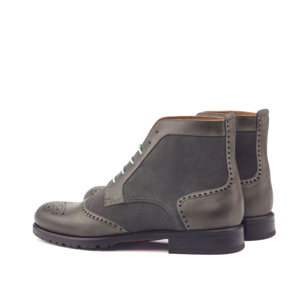 The Brogue Ankle Boot