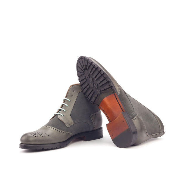 The Brogue Ankle Boot