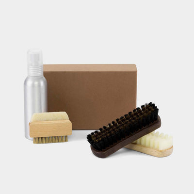 Shoe Care Kit Suede