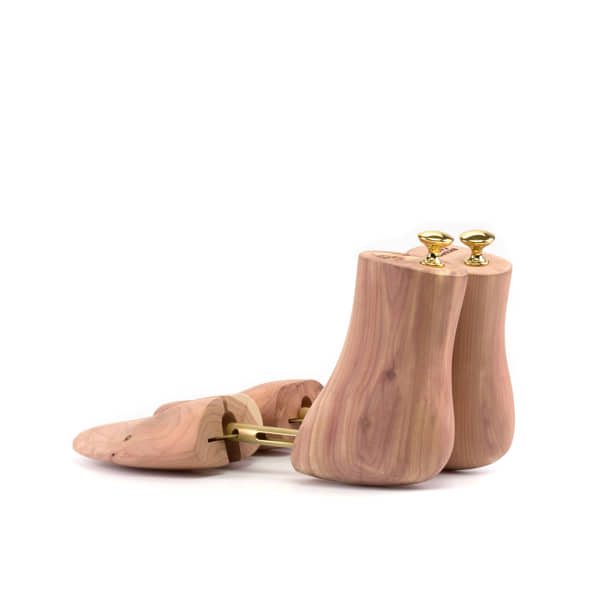 Men Cedar Wood Boot Tree