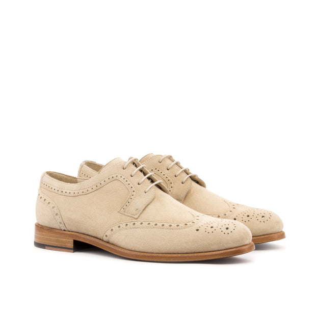 The Open Lace Wingtip