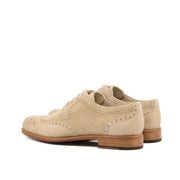 The Open Lace Wingtip
