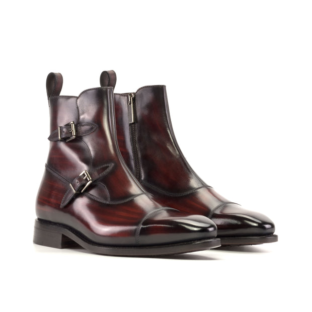 Octavian Buckle Boot