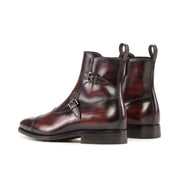 Octavian Buckle Boot