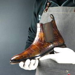 Croc Nairobi Chelsea Boot