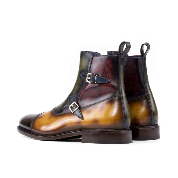 Octavian Buckle Boot