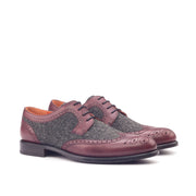 The Open Lace Wingtip