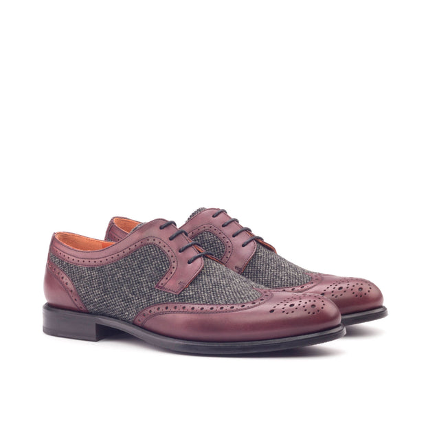 The Open Lace Wingtip