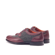 The Open Lace Wingtip