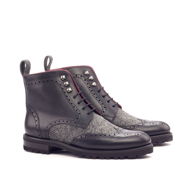 Women's Military Brogue