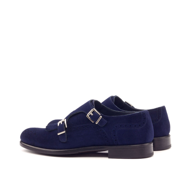 Women's Kiltie Monk Strap