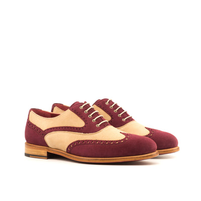 The Statement Brogue