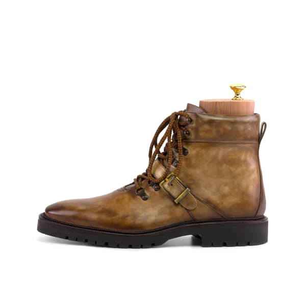 Men Cedar Wood Boot Tree