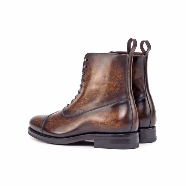 Fleming Patina Balmoral Boot