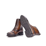 Fleming Patina Balmoral Boot