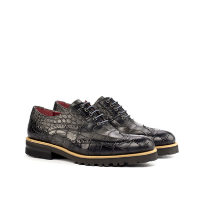 The Statement Brogue