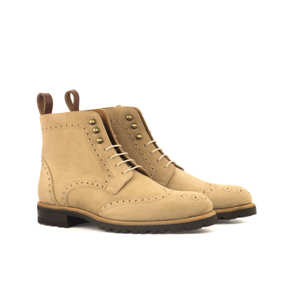 Women's Military Brogue