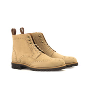 The Meadow Brogue Boot