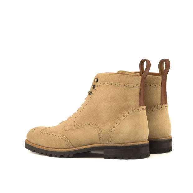 The Meadow Brogue Boot