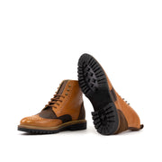 Military Brogue