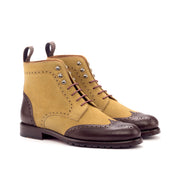 The Meadow Brogue Boot