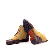 The Meadow Brogue Boot