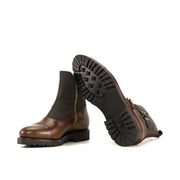 Octavian Buckle Boot