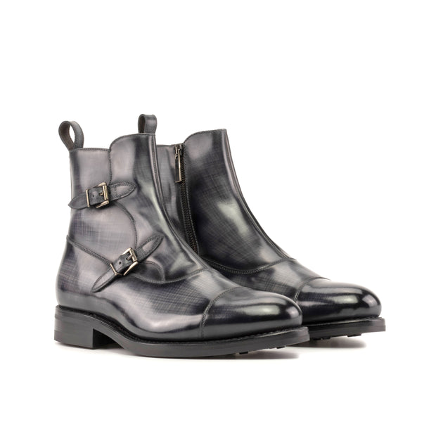 Octavian Buckle Boot