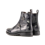 Octavian Buckle Boot