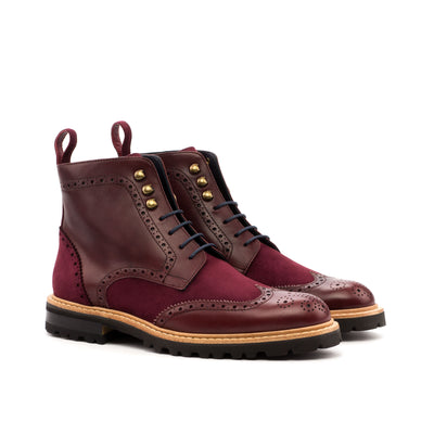 The Meadow Brogue Boot