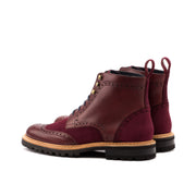 The Meadow Brogue Boot