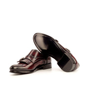 Kiltie Monk Strap Woman