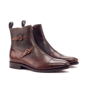 Octavian Buckle Boot