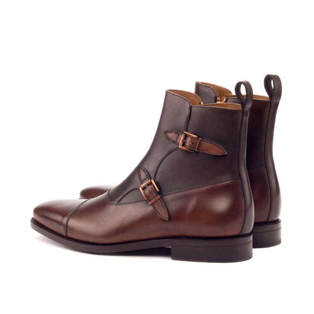 Octavian Buckle Boot