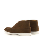 The Suede City Chukka