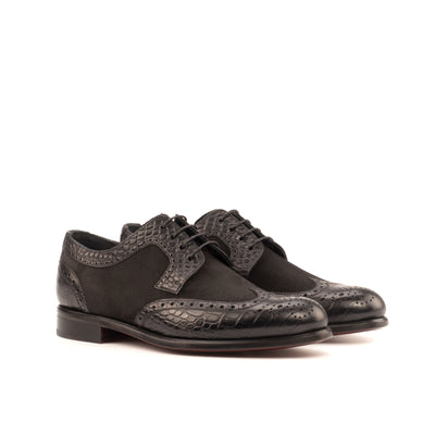 The Open Lace Wingtip