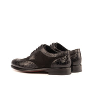 The Open Lace Wingtip