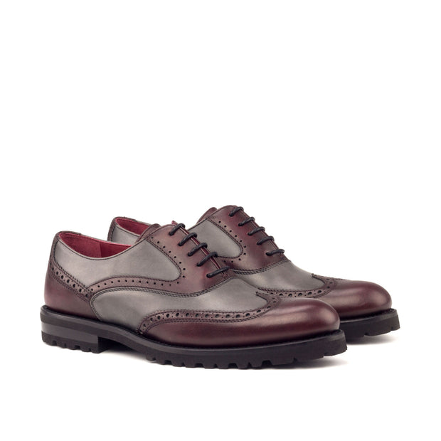 The Statement Brogue