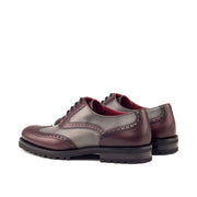 The Statement Brogue