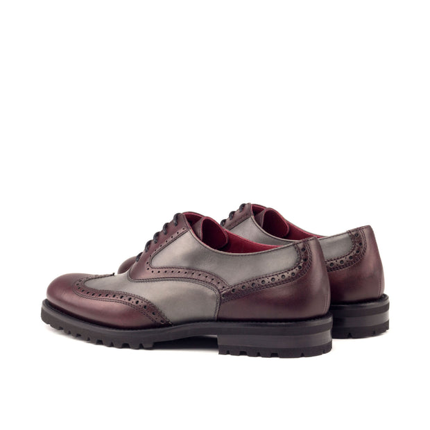 The Statement Brogue