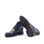 The Brogue Ankle Boot