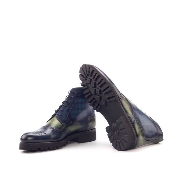 The Brogue Ankle Boot