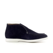 The Suede Slip Chukka