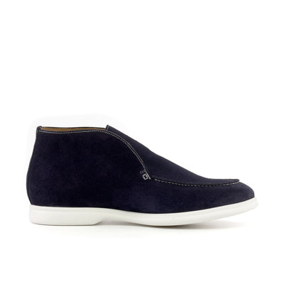 The Suede Slip Chukka