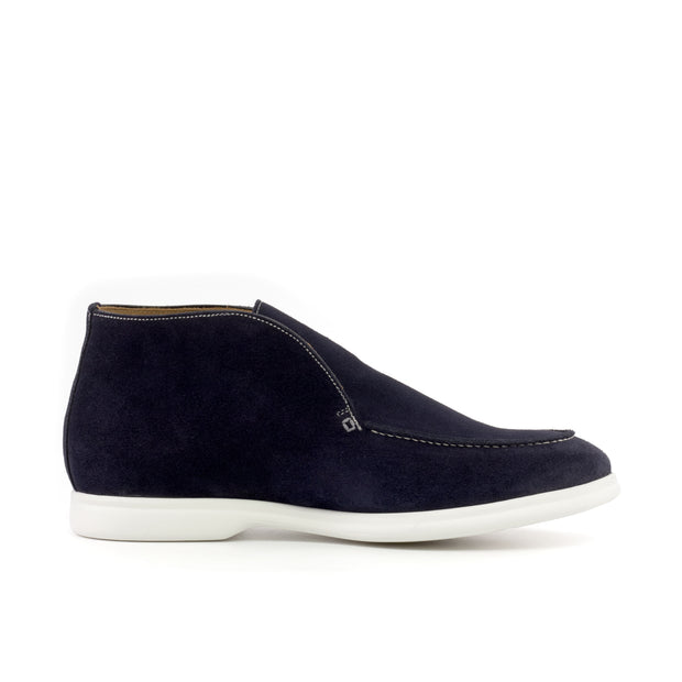 The Suede Slip Chukka