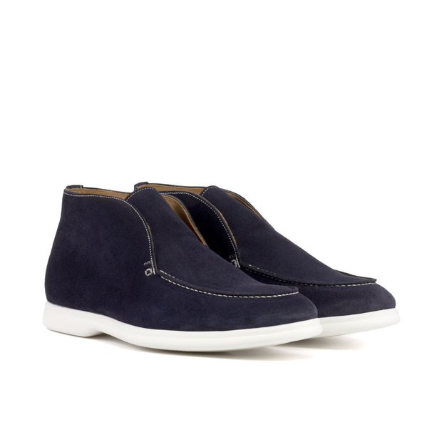 The Suede Slip Chukka