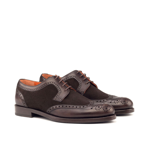 The Open Lace Wingtip