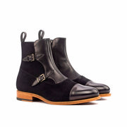 Octavian Buckle Boot