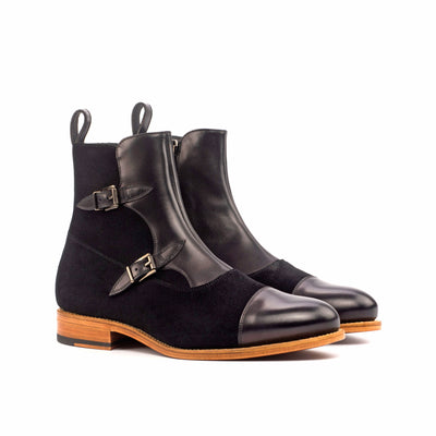 Octavian Buckle Boot